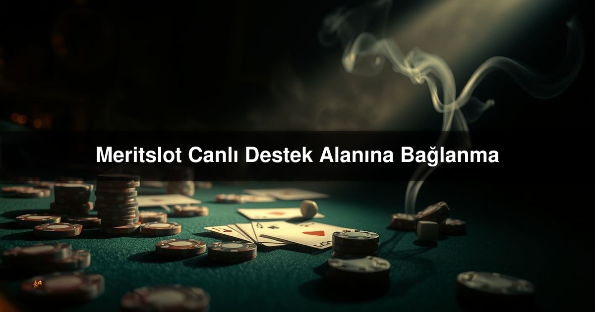 Meritslot Canlı