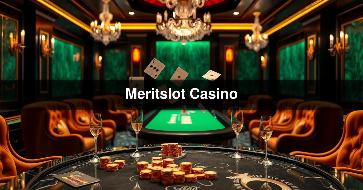 Meritslot Casino
