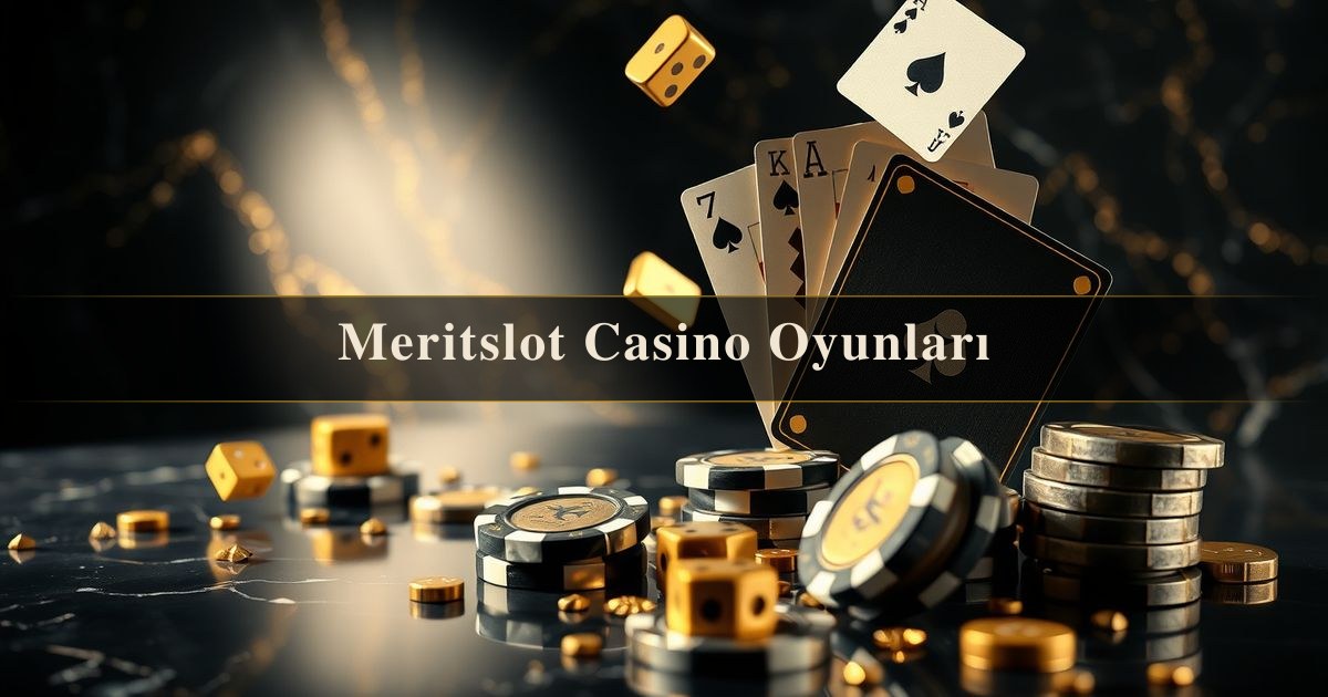 Meritslot Casino