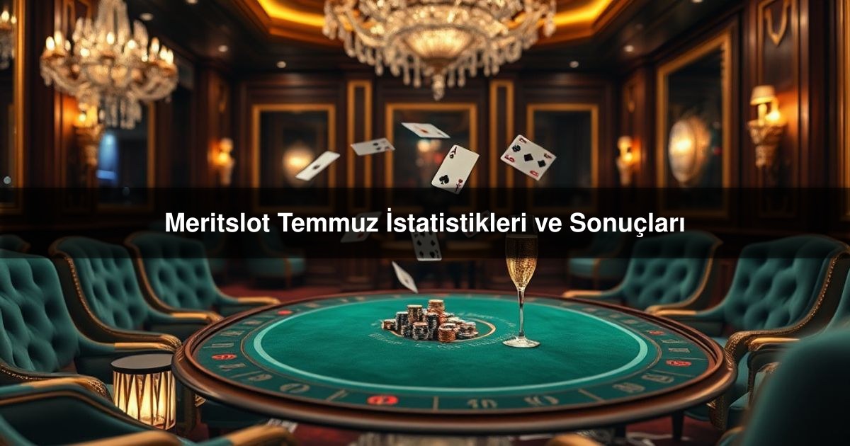 Meritslot Temmuz