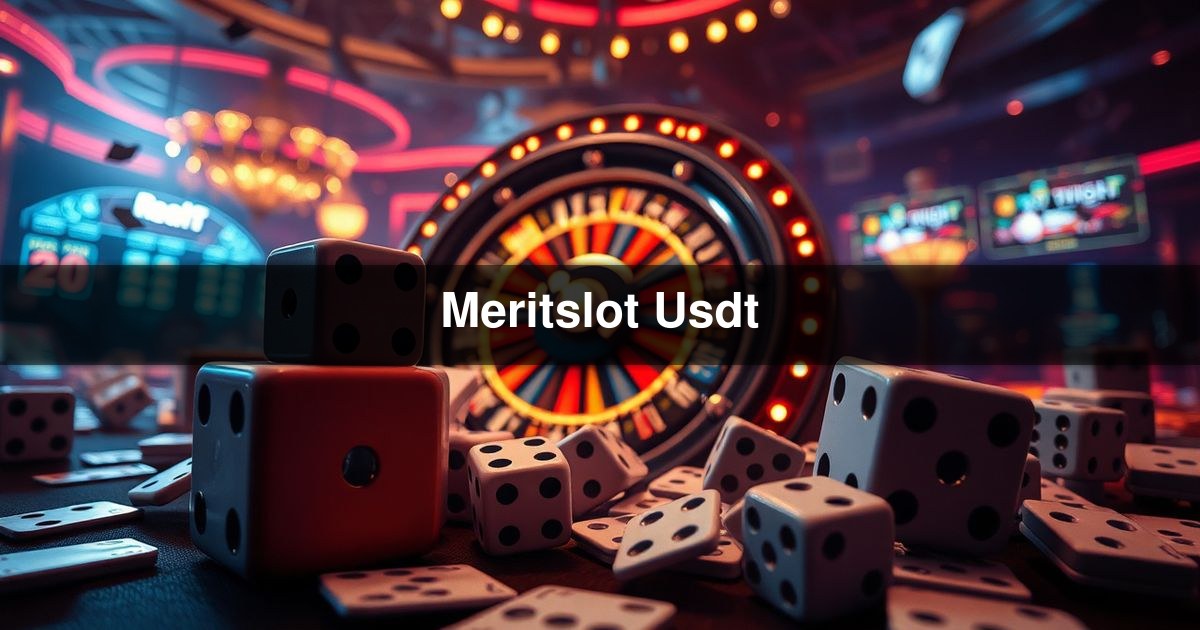 Meritslot Usdt